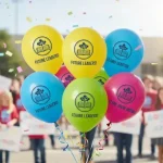 Balon Sablon Kediri | Tersedia Custom Desain balon sablon kediri