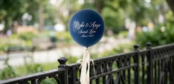 balon sablon ungaran