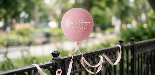 balon sablon ungaran