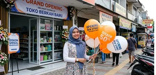 balon sablon cilacap