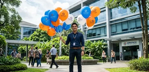 balon sablon cilacap