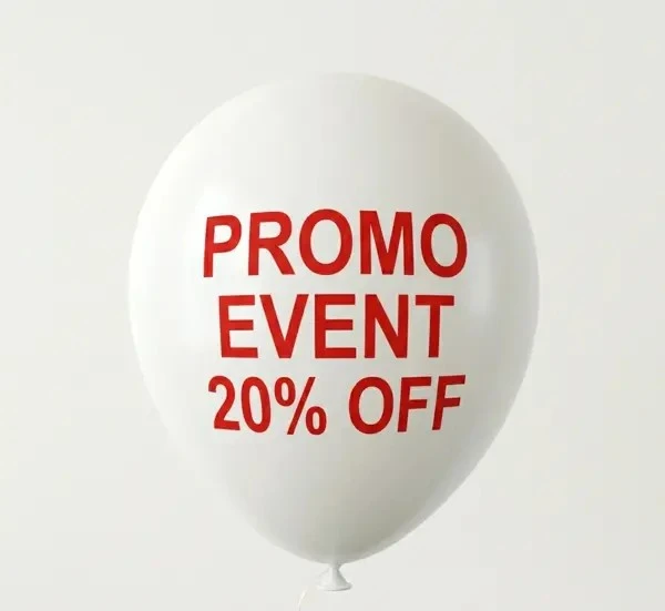 balon sablon kuningan