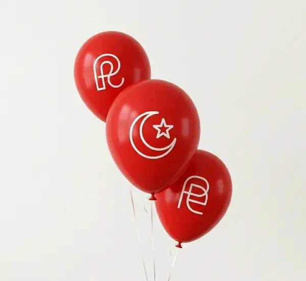 balon sablon kuningan