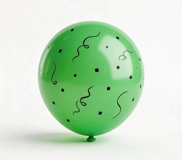 balon sablon kuningan