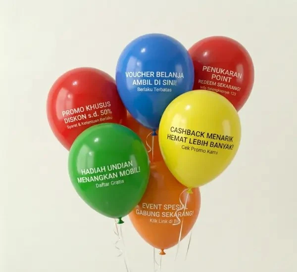 balon sablon pangandaran