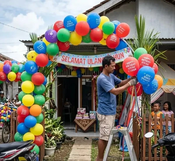 balon sablon purbalingga