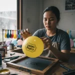 balon sablon salatiga