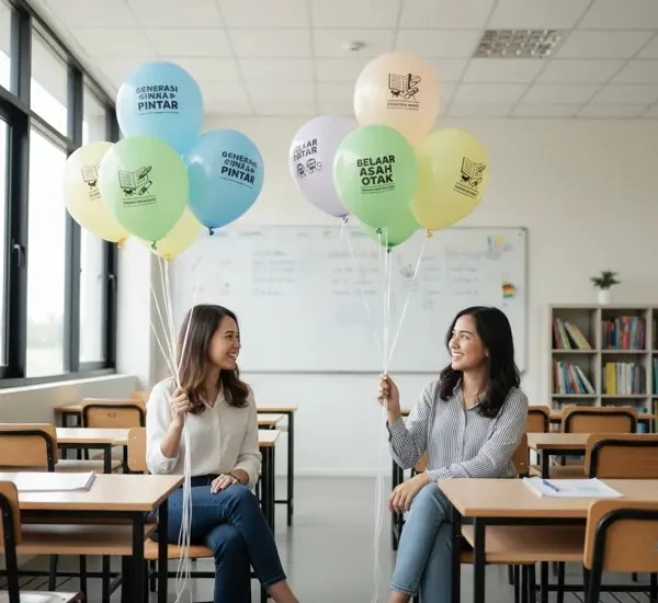 balon sablon salatiga