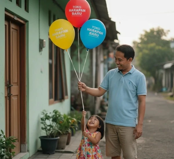 balon sablon surakarta