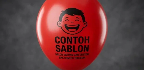 balon sablon temanggung