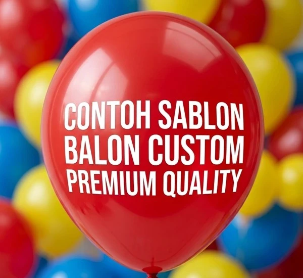balon sablon wonogiri