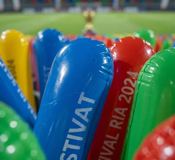 balon tepuk bangkalan