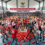 balon tepuk lumajang