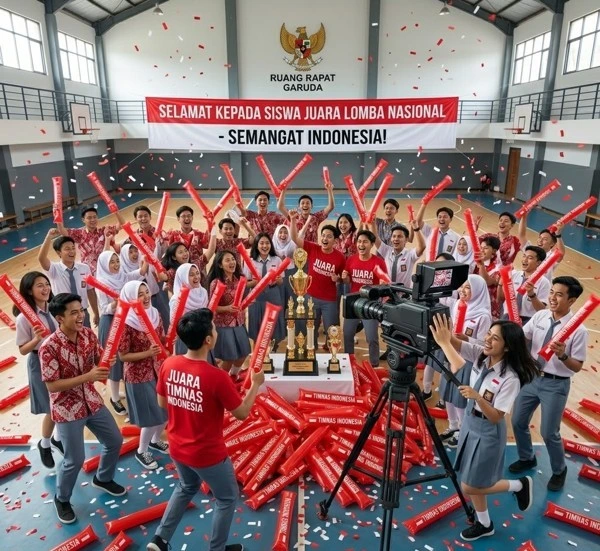 Balon Tepuk Lumajang Kualitas Terbaik No 1