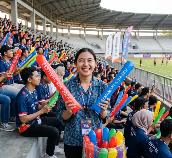 balon tepuk probolinggo