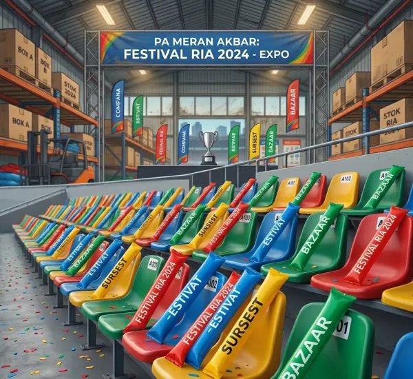 balon tepuk bondowoso