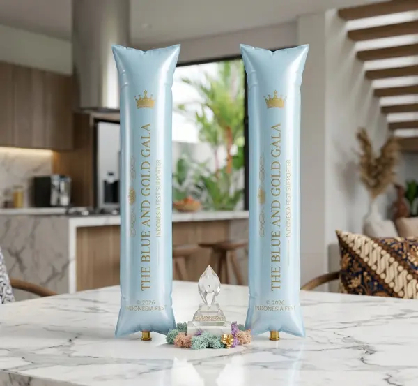 balon tepuk grobogan