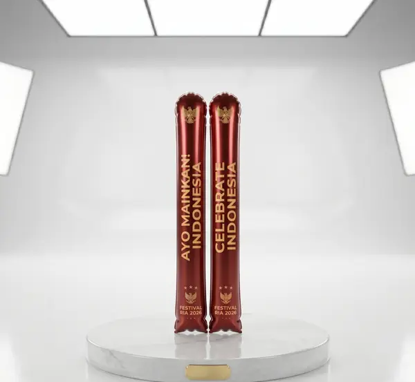 balon tepuk grobogan