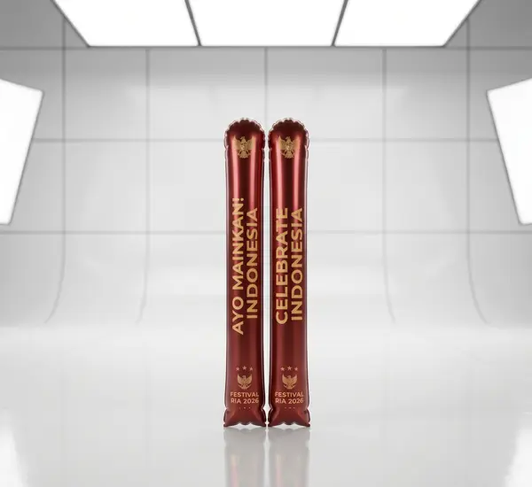 balon tepuk grobogan