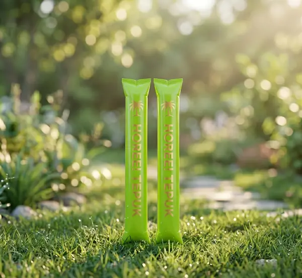 balon tepuk kuningan