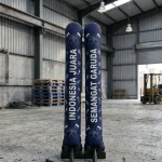 balon tepuk kuningan