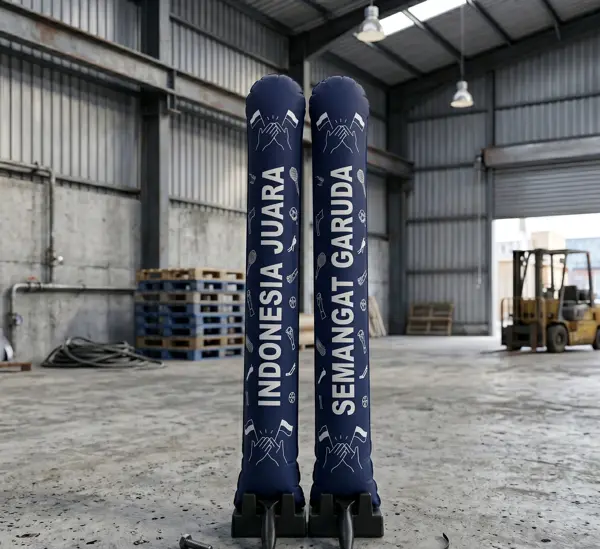 balon tepuk kuningan