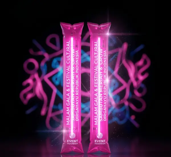 balon tepuk kuningan