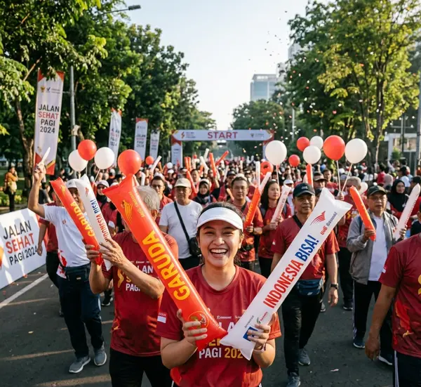 balon tepuk mojokerto