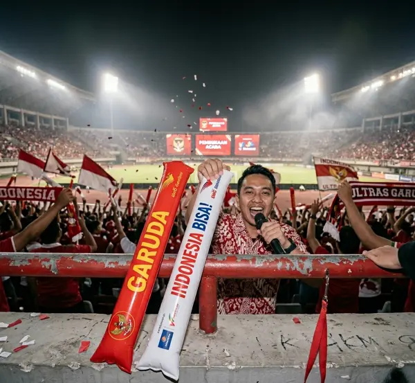 balon tepuk mojokerto