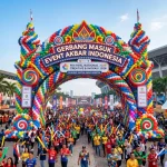 balon tepuk sidoarjo