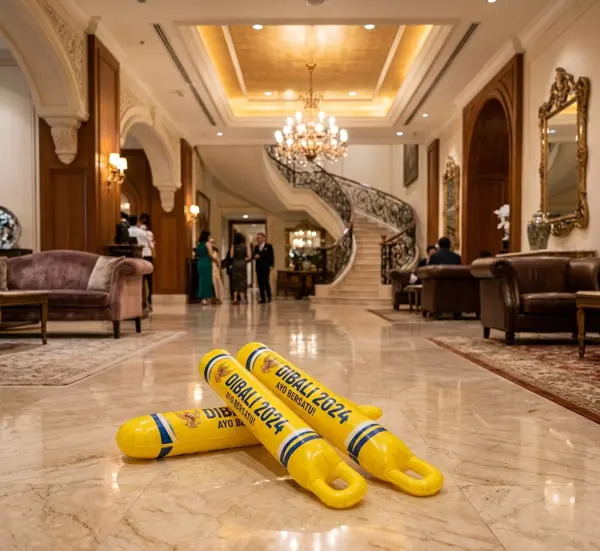 balon tepuk trenggalek